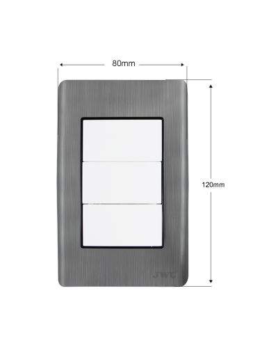 PLACA CIEGA