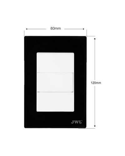 PLACA CIEGA