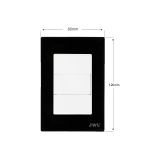 PLACA CIEGA