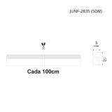 Tira Led Ne?n Flex 5mts Monocolor