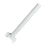 Tubo/Brazo para Luminaria Pública 50cm